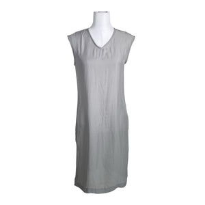 Unisex Benetton - Dress, size 36 - Gray (1)