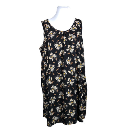 Unisex Gudrun Sjöden - Tricot dress, size 44 - Black ()