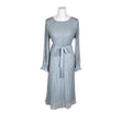 Unisex Bruuns Bazaar - Dress, size 40 - Blue ()
