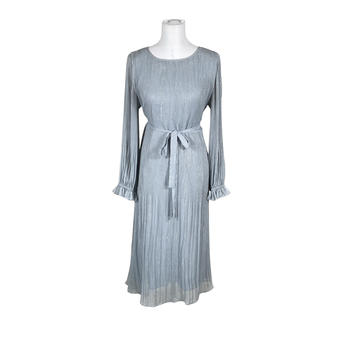Unisex Bruuns Bazaar - Dress, size 40 - Blue (1)