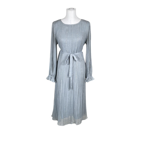 Unisex Bruuns Bazaar - Dress, size 40 - Blue ()