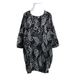Unisex Gudrun Sjöden - Tunic, size 44 - Black ()