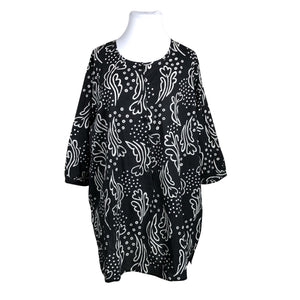 Unisex Gudrun Sjöden - Tunic, size 44 - Black (1)