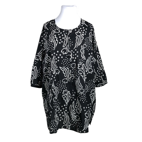 Unisex Gudrun Sjöden - Tunic, size 44 - Black ()