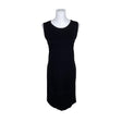 Unisex Marc O'Polo - Tricot dress, size 40 - Black ()