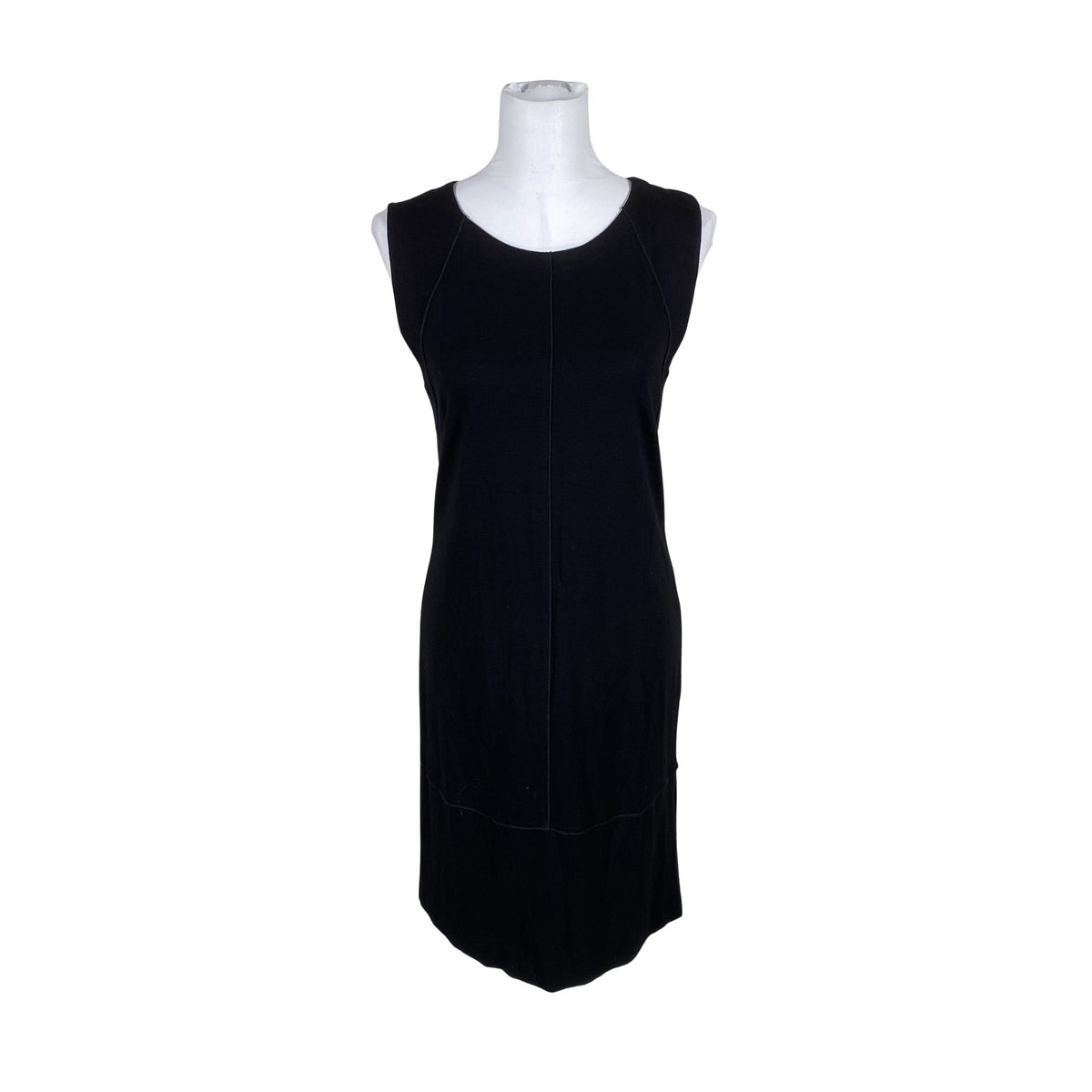 Unisex Marc O'Polo - Tricot dress, size 40 - Black (1)