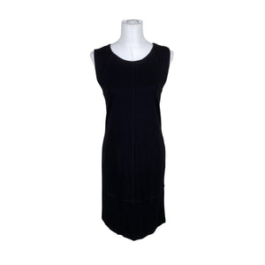Unisex Marc O'Polo - Tricot dress, size 40 - Black (1)