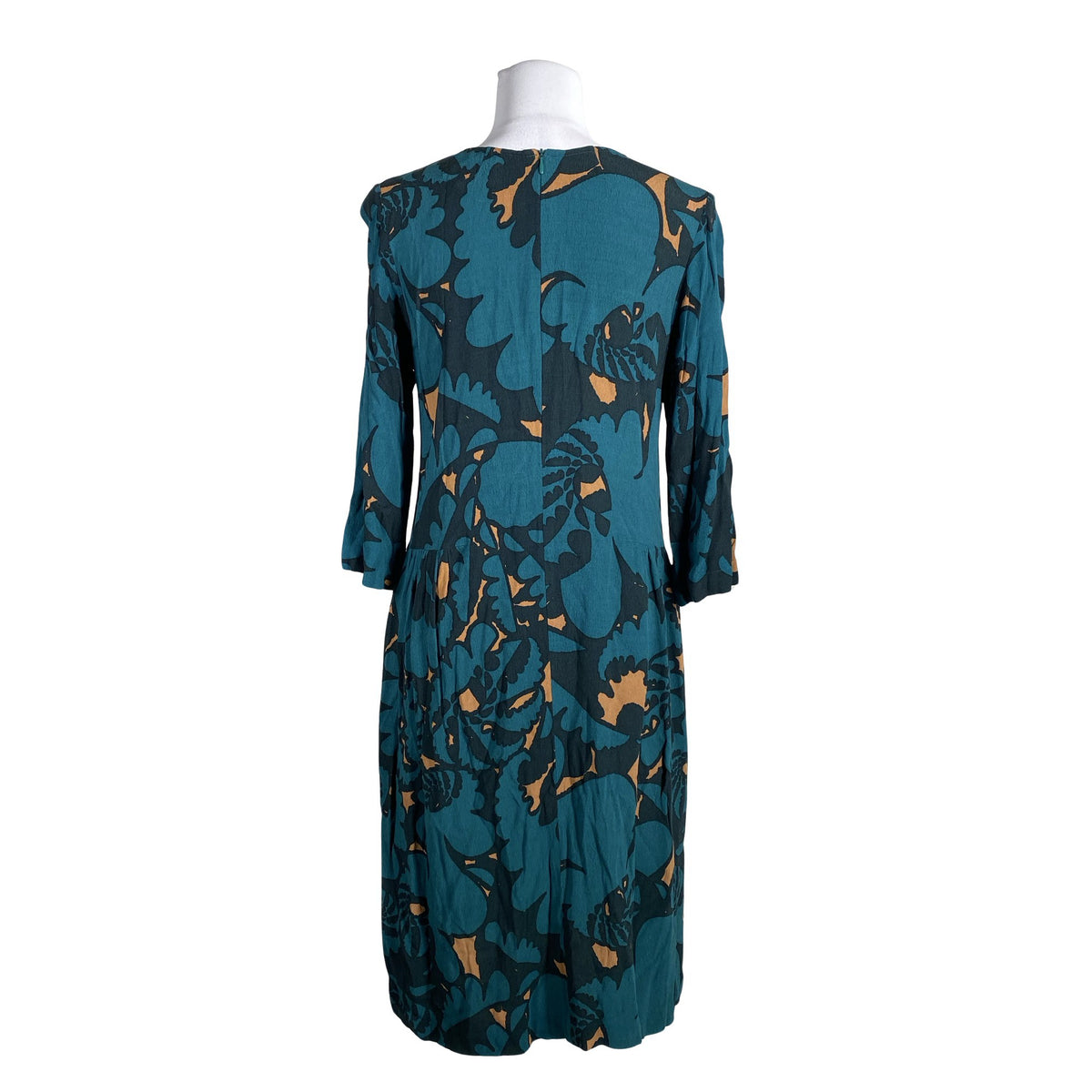 Unisex Marimekko - Dress, size 38 - Green (3)