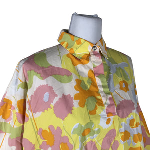 Unisex Marimekko - Dress, size 40 - Yellow (3)