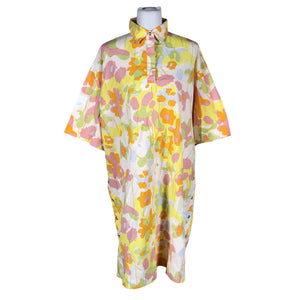 Unisex Marimekko - Dress, size 40 - Yellow (1)