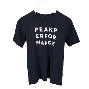 Unisex Peak Performance - T-shirt, size 158 - 164 - Blue (1)