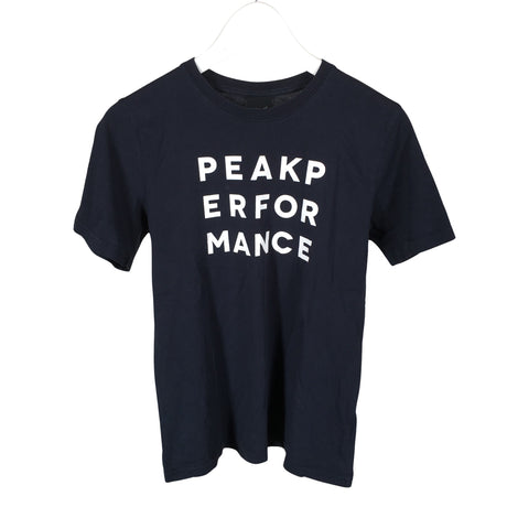 Unisex Peak Performance - T-shirt, size 158 - 164 - Blue ()