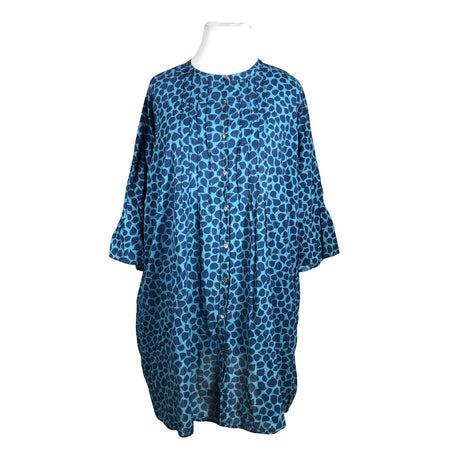 Unisex Gudrun Sjöden - Tunic, size 44 - Blue ()