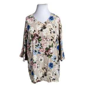 Unisex Verpass - Tunic, size 50 - Beige (1)