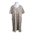 Unisex Peter Hahn - Tricot dress, size 52 - Natural white ()