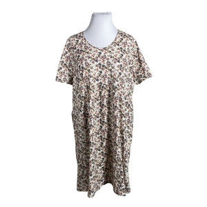 Unisex Peter Hahn - Tricot dress, size 52 - Natural white (1)
