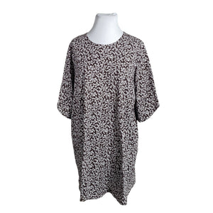 Unisex Peter Hahn - Tricot dress, size 52 - Brown (1)