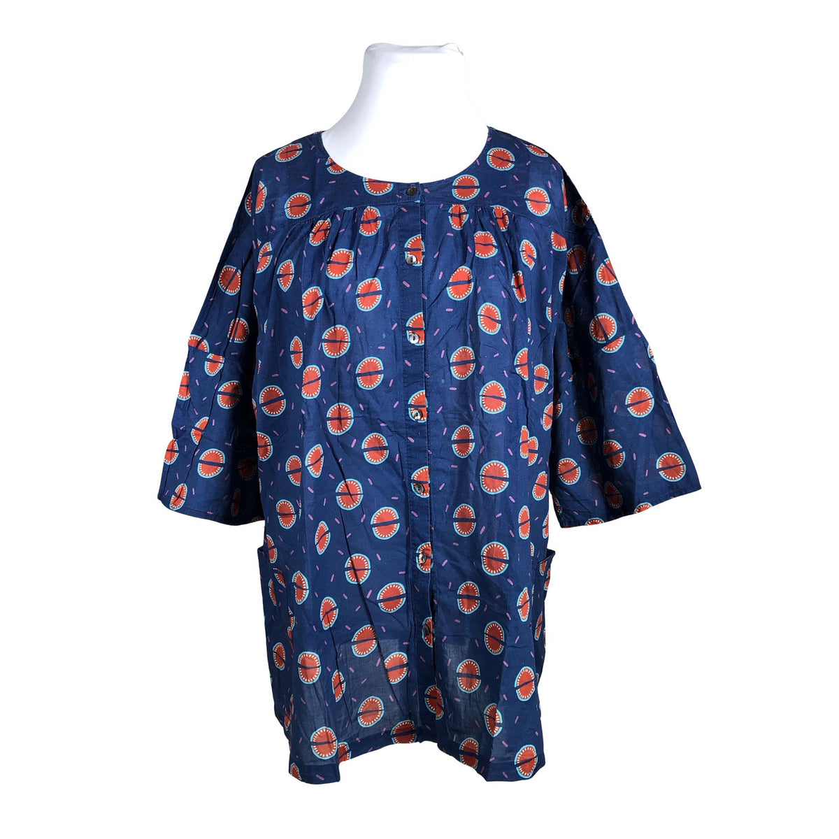 Unisex Gudrun Sjöden - Tunic, size 44 - Blue (1)