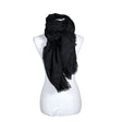 Unisex Balmuir - Scarf, size Maxi - Black ()