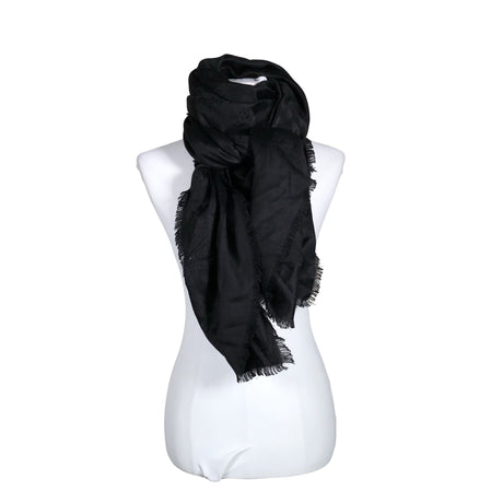 Unisex Balmuir - Scarf, size Maxi - Black ()