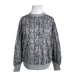 Unisex Globe Hope - Sweatshirt, size 42 - Gray ()