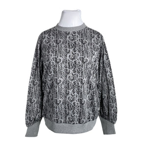 Unisex Globe Hope - Sweatshirt, size 42 - Gray (1)