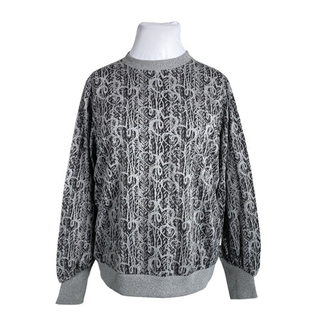 Unisex Globe Hope - Sweatshirt, size 42 - Gray ()
