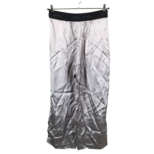 Unisex Stine Goya - Schiffon trousers, size 38 - Gray (2)