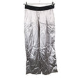 Unisex Stine Goya - Schiffon trousers, size 38 - Gray ()