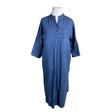 Unisex Marta - Denim dress, size 42 - Blue ()