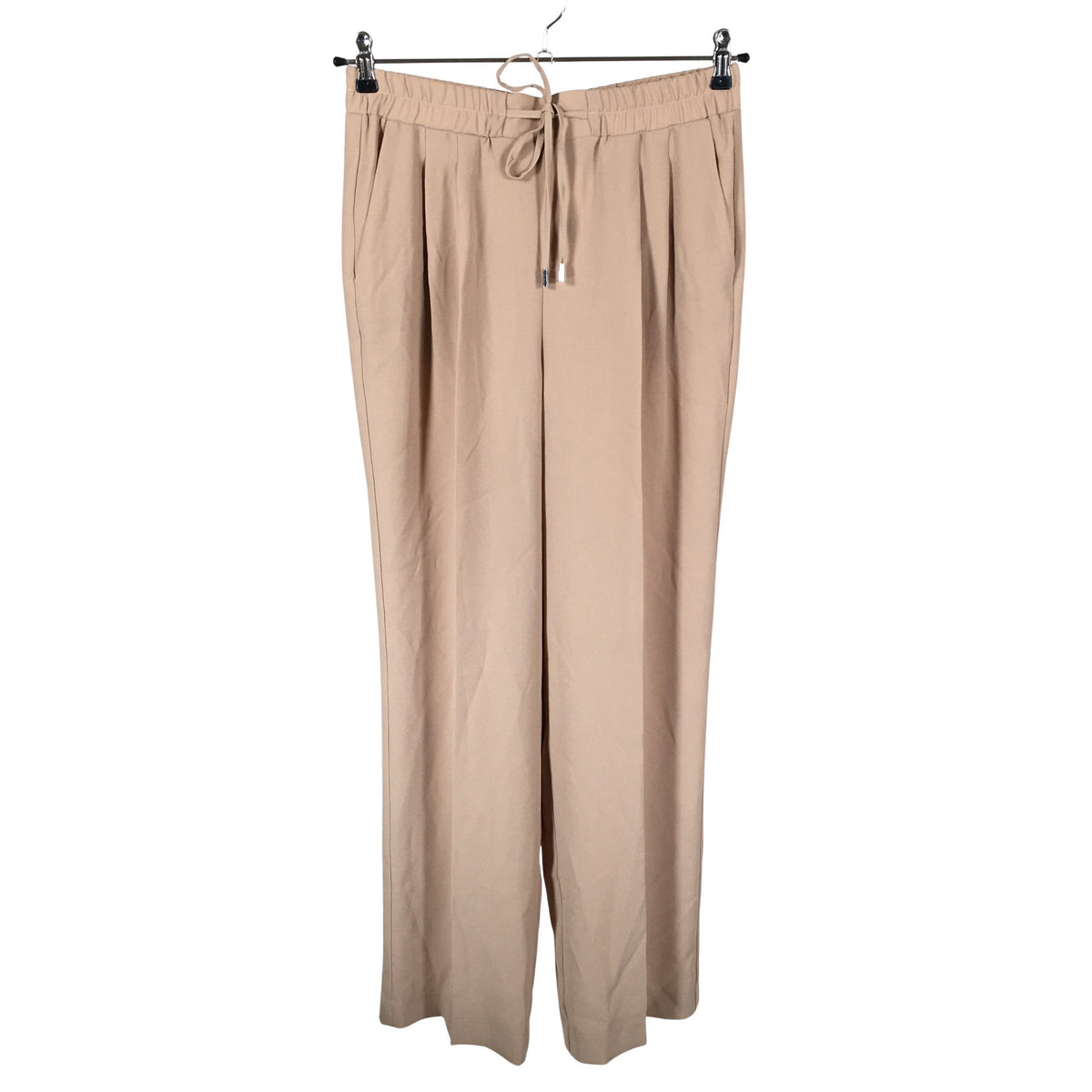 Unisex Andiata - Schiffon trousers, size 38 - Brown (1)