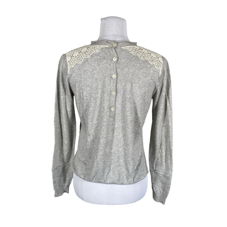 Unisex Pepe Jeans - Sweater, size 38 - Gray (2)