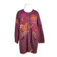 Unisex Gudrun Sjöden - Cardigan, size 44 - Wine red ()