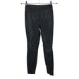 Unisex Little Remix - Leather pants, size 158 - 164 - Black ()