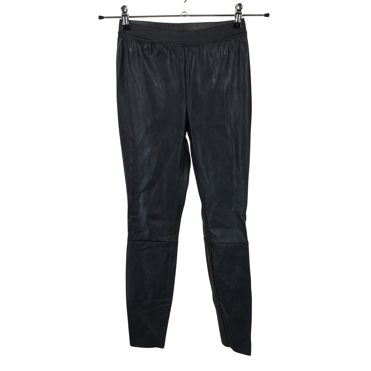 Unisex Little Remix - Leather pants, size 158 - 164 - Black (1)