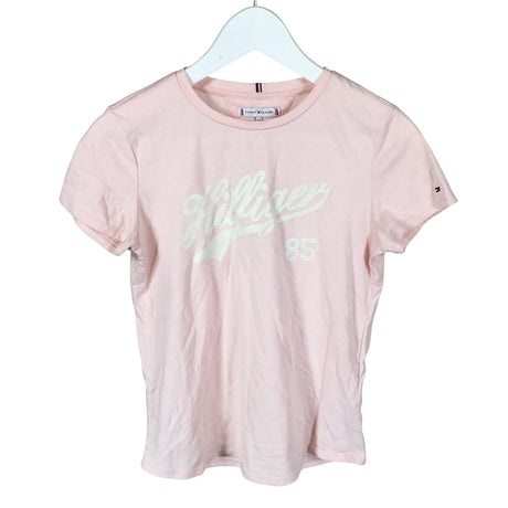 Unisex Tommy Hilfiger - T-shirt, size 170 - 176 - Light pink ()