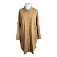 Unisex Samoon - Dress, size 52 - Brown ()