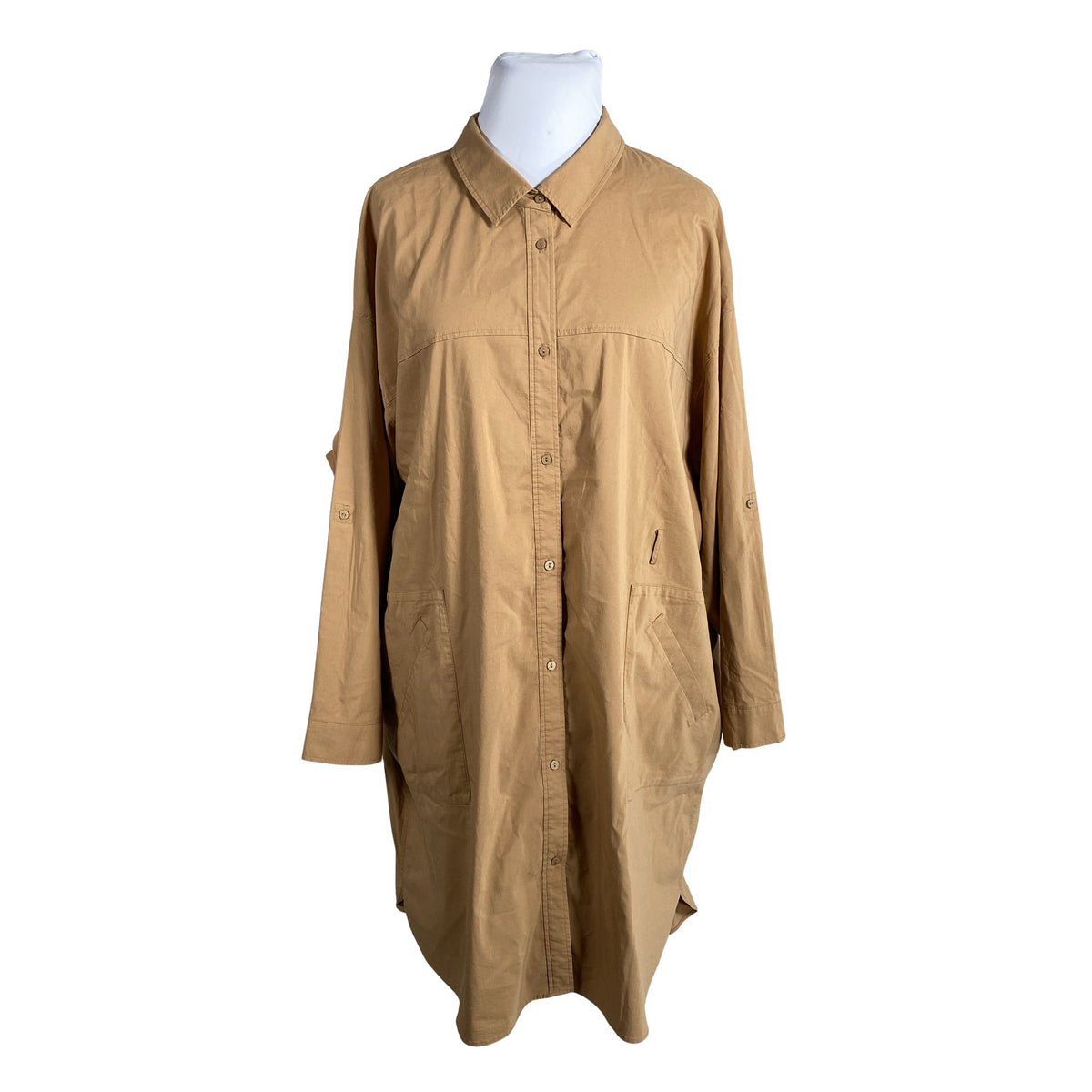 Unisex Samoon - Dress, size 52 - Brown (1)
