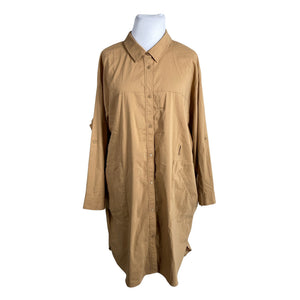 Unisex Samoon - Dress, size 52 - Brown (1)