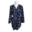 Unisex O.I.S - Tunic, size 38 - Blue ()