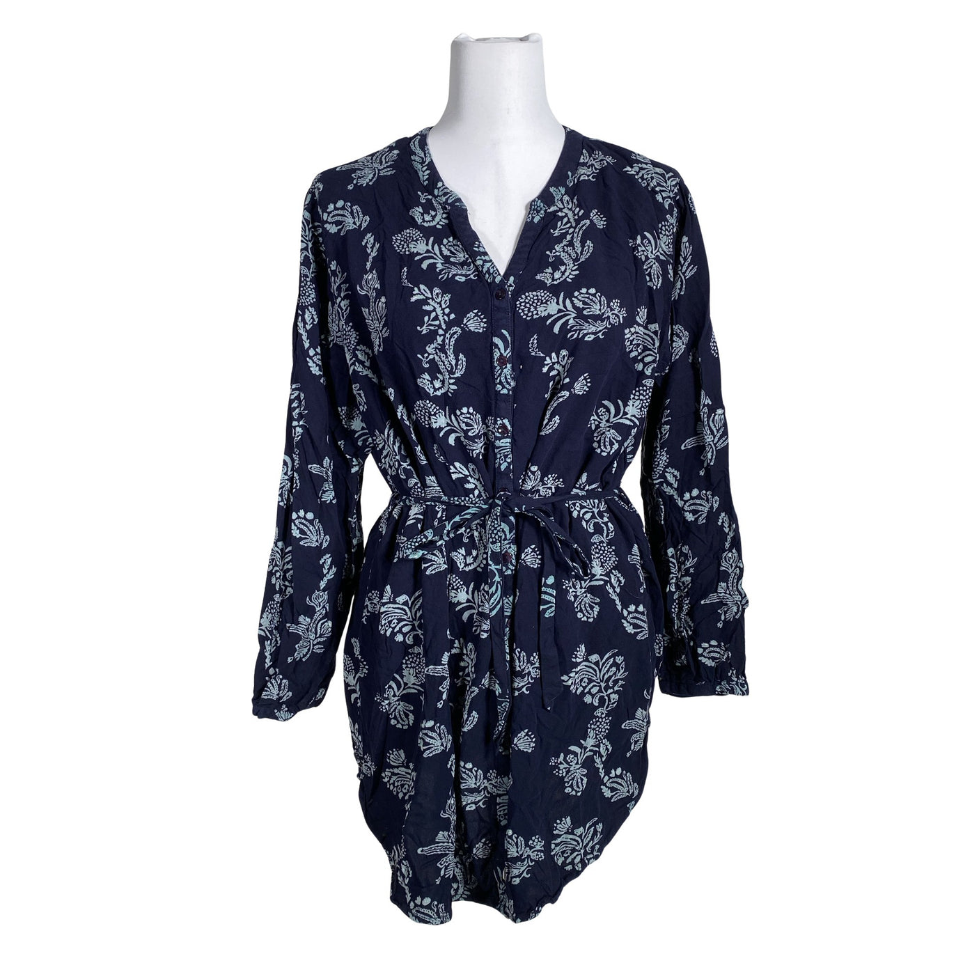 Unisex O.I.S - Tunic, size 38 - Blue (1)