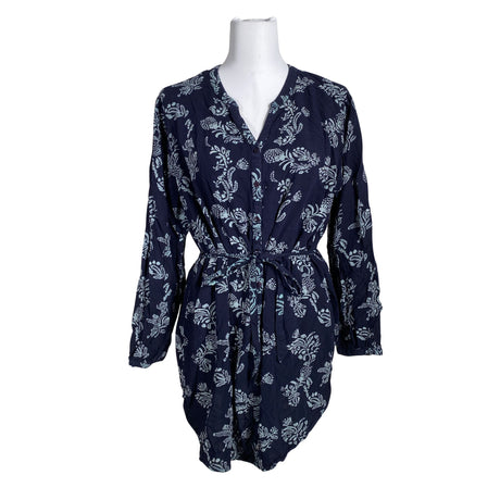 Unisex O.I.S - Tunic, size 38 - Blue ()