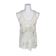 Unisex Guess - Top, size 36 - Natural white ()
