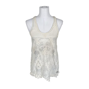 Unisex Guess - Top, size 36 - Natural white (1)