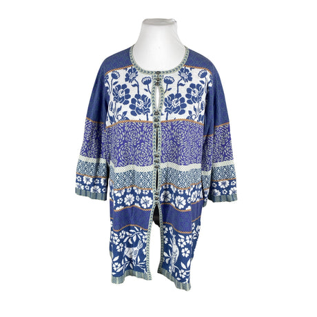 Unisex Gudrun Sjöden - Cardigan, size 44 - Blue ()