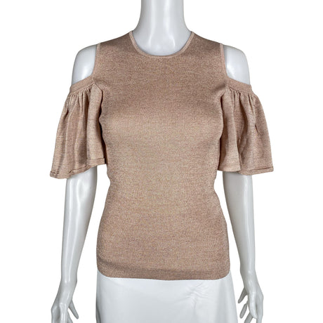 Unisex Ganni - Sweater, size 36 - Light pink ()
