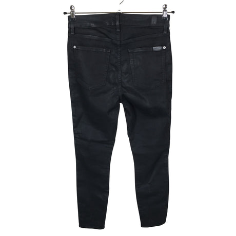Unisex 7 for all mankind - Jeans, size W29 - Black (2)