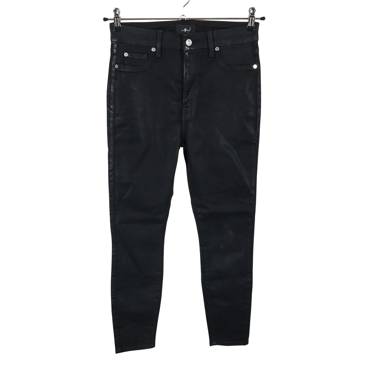 Unisex 7 for all mankind - Jeans, size W29 - Black (1)