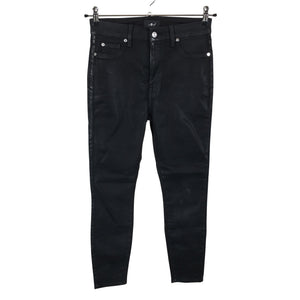 Unisex 7 for all mankind - Jeans, size W29 - Black (1)