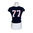Unisex Subdued - T-shirt, size 34 - Blue ()